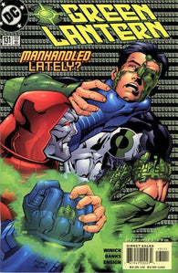 Green Lantern #131 by DC Comics