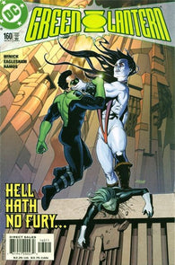 Green Lantern #160 by DC Comics