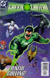 Green Lantern #165 by DC Comics
