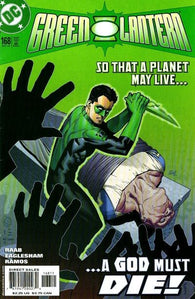 Green Lantern #168 by DC Comics