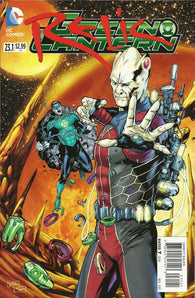 Green Lantern #23.1 By DC Comics