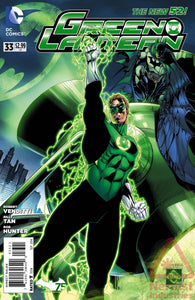 Green Lantern Vol. 5 - 033 Alternate