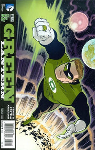 Green Lantern #37 By DC Comics