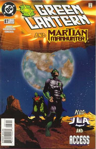 Green Lantern #87 by DC Comics