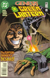 Green Lantern #91 by DC Comics