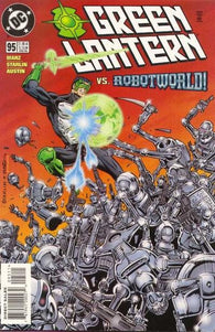 Green Lantern #95 by DC Comics