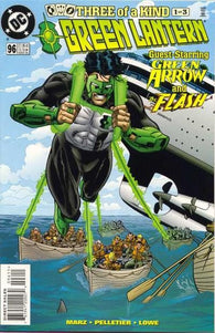 Green Lantern #96 by DC Comics