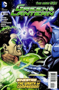 Green Lantern #0 By DC Comics