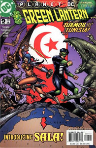 Green Lantern Annual #9 by DC Comics