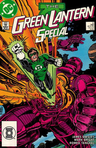 GreenLantern-Special02Green Lantern Special #2 by DC Comics