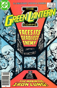 Green Lantern Corps #204 by DC Comics