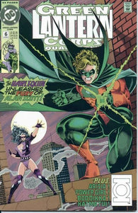Green Lantern Corps Quarterly #6 by DC Comics