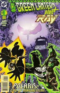 Green Lantern Plus #1 by DC Comics