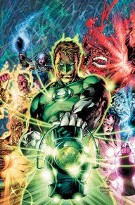 Green lantern Super Spectacular #2 by DC Comics