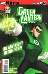 Green Lantern Animated Series #0 by Marvel Comics