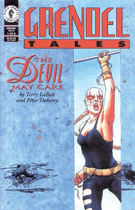 Grendel Tales Devil May Care #1 by Dark horse Comics