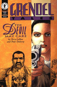 Grendel Tales Devil May Care #2 by Dark horse Comics