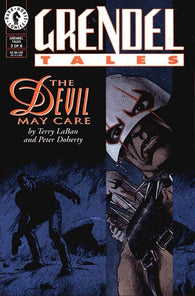 Grendel Tales Devil May Care #3 by Dark horse Comics