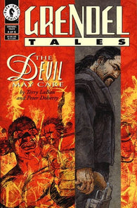 Grendel Tales Devil May Care #4 by Dark horse Comics