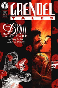 Grendel Tales Devil May Care #6 by Dark horse Comics