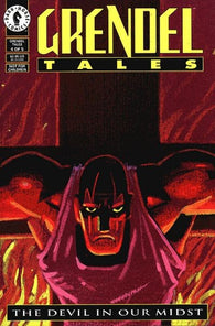 Grendel Tales Devil in Our Midst #4 by Dark horse Comics