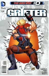 Grifter #0 by Image Comics