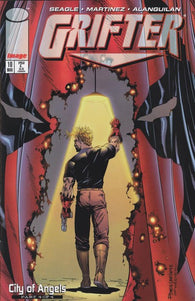 Grifter #10 by Image Comics