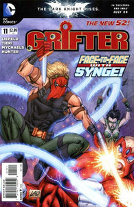 Grifter #11 by Image Comics