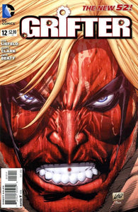 Grifter #12 by Image Comics