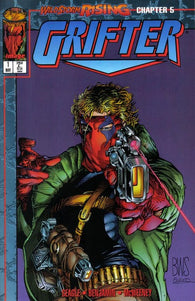 Grifter #1 by Image Comics