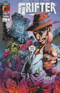 Grifter #2 by Image Comics