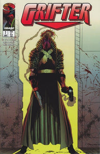 Grifter #2 by Image Comics