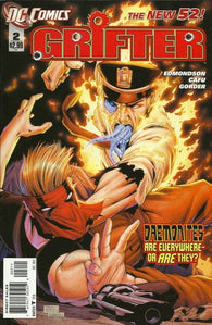 Grifter #2 by DC Comics