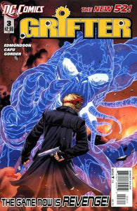 Grifter #3 by Image Comics