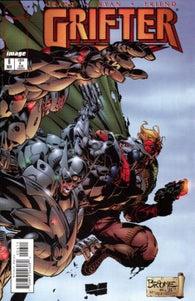 Grifter #6 by Image Comics