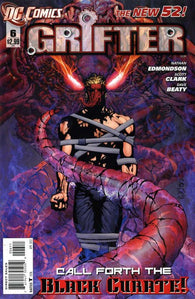 Grifter #6 by DC Comics