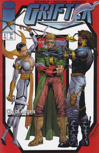 Grifter #9 by Image Comics