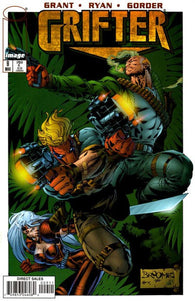 Grifter #9 by Image Comics