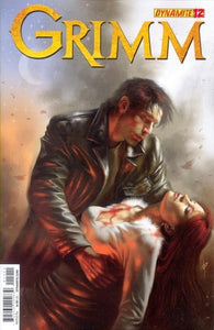 Grimm #12 by Dynamite Comics
