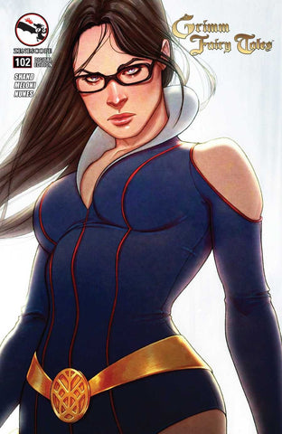 Grimm Fairy Tales #102 by Zenescope Comics