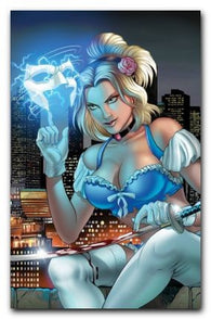 Grimm Fairy Tales #annual 2014 by Zenescope Comics