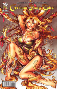 Grimm Fairy Tales #89 by Zenescope Comics