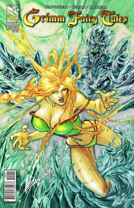 Grimm Fairy Tales #90 by Zenescope Comics