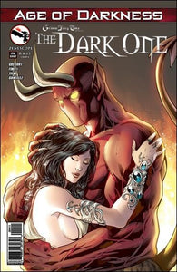 Grimm Fairy Tales Age Of Darkness The Dark One #1 by Zenescope Comics