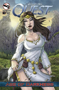 Grimm Fairy Tales Quest #1 by Zenescope Comics