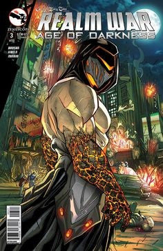 Grimm Fairy Tales Realm War Age Of Darkness - 03