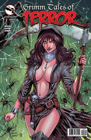 Grimm Tales of Terror #2 by Zenescope Comics