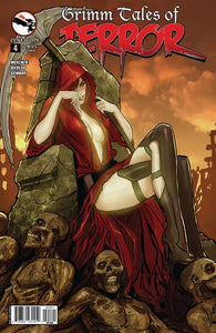 Grimm Tales of Terror #4 by Zenescope Comics