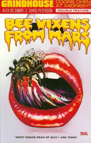 Grindhouse Doors Open At Midnight #2 by Dark Horse Comics