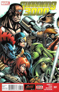 Guardians 3000 - 07